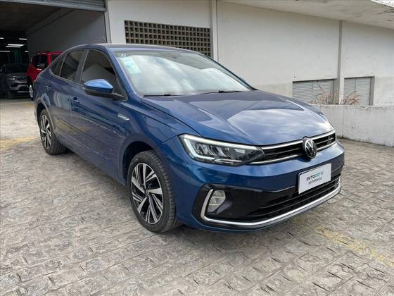 VOLKSWAGEN VIRTUS 1.0 200 TSI HIGHLINE AUTOMÁTICO